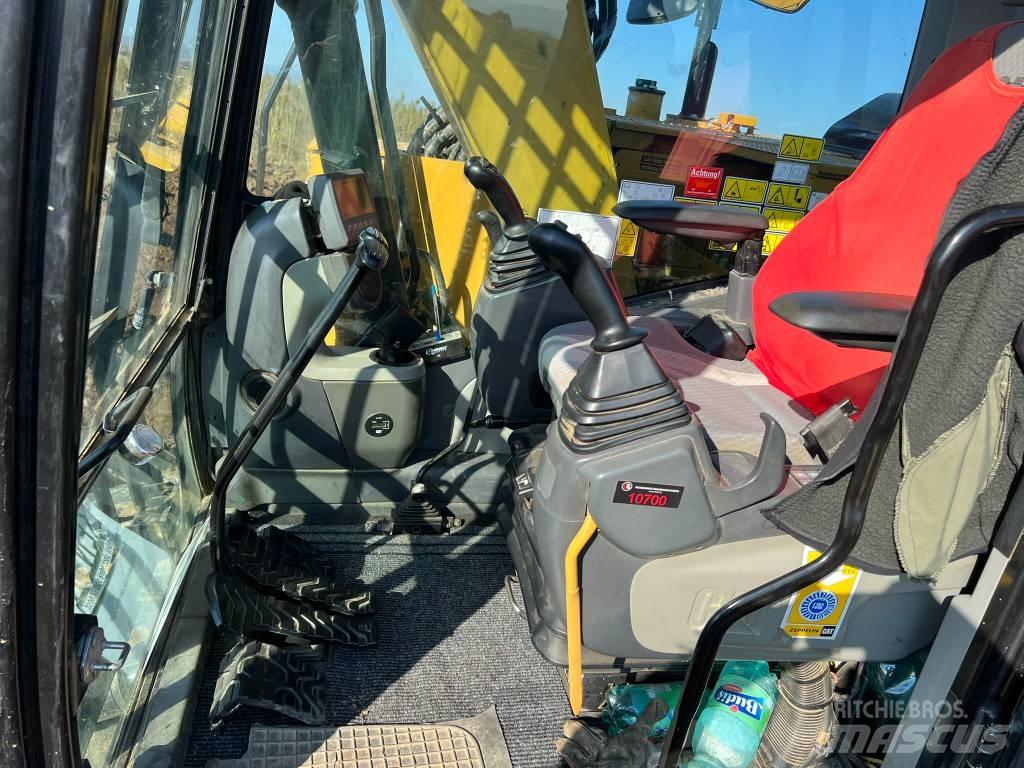 CAT 311 FL Εκσκαφείς με ερπύστριες