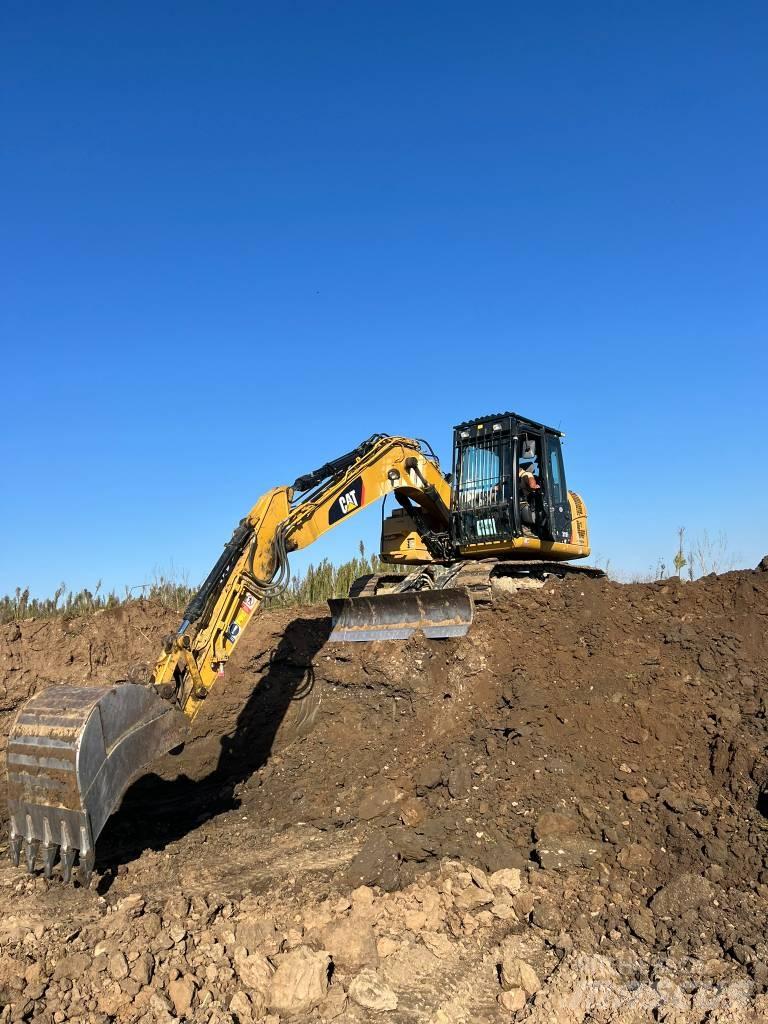 CAT 311 FL Εκσκαφείς με ερπύστριες