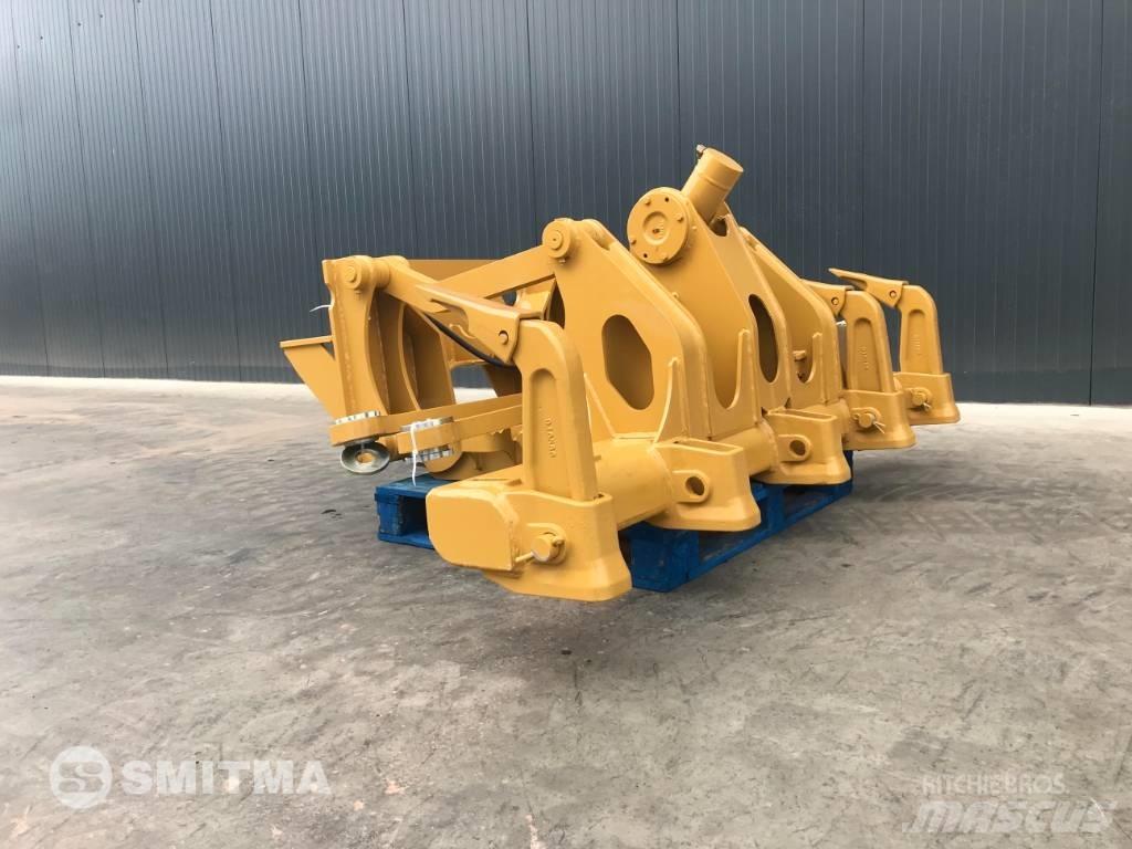 CAT 160M2 Εκχερσωτές