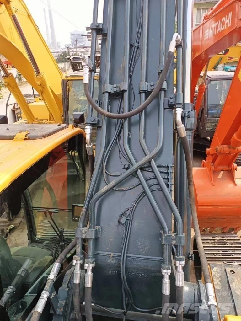 Hyundai 305-9 Εκσκαφείς με ερπύστριες