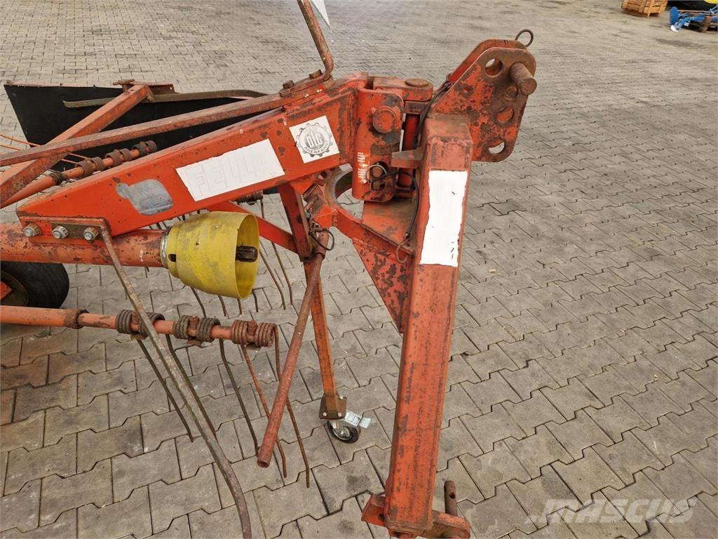 Fella TS 325 Αναμοχλευτήρες