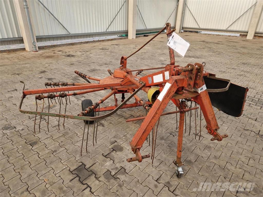 Fella TS 325 Αναμοχλευτήρες