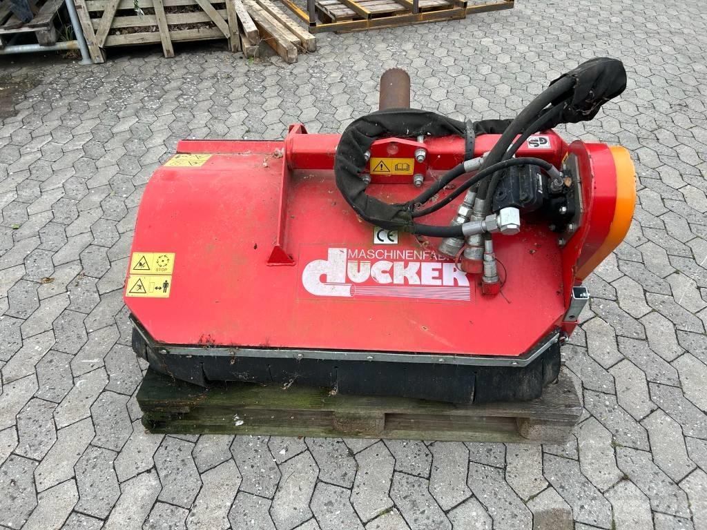 Dücker MKT 10 Άλλα μηχανήματα φροντίδας εδάφους