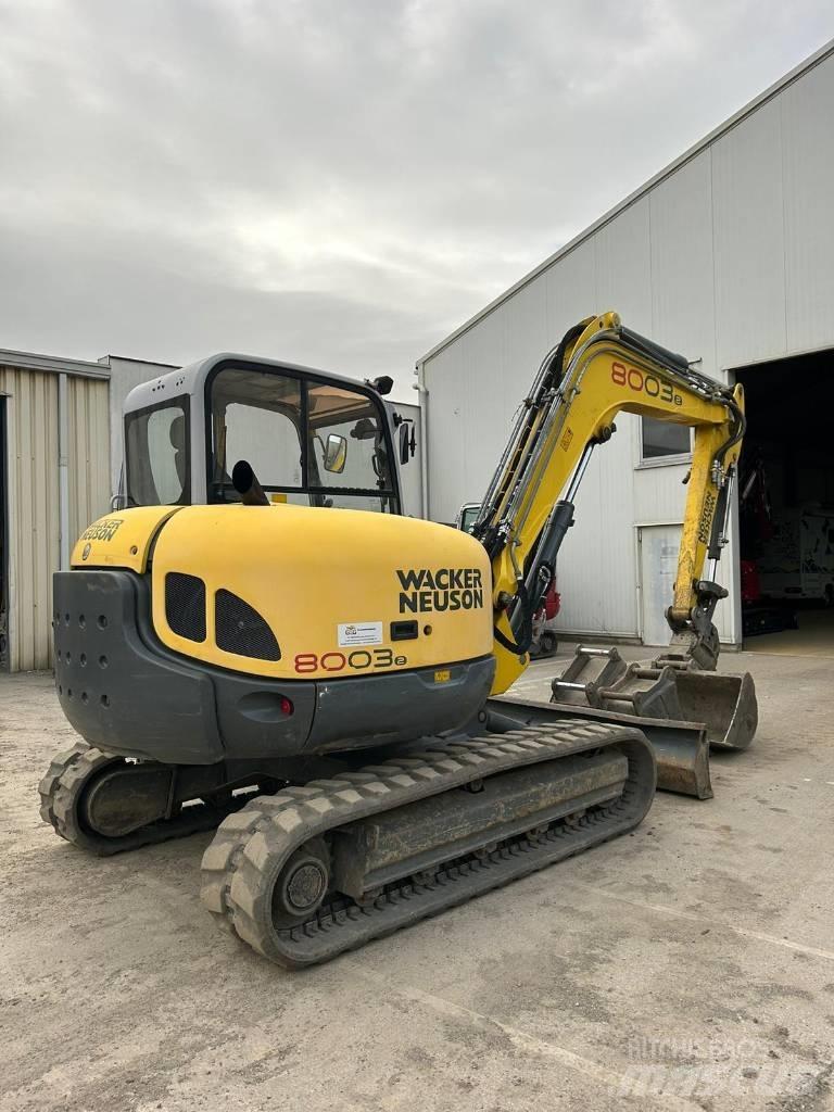 Neuson 8003 Μίνι εκσκαφείς 7t - 12t