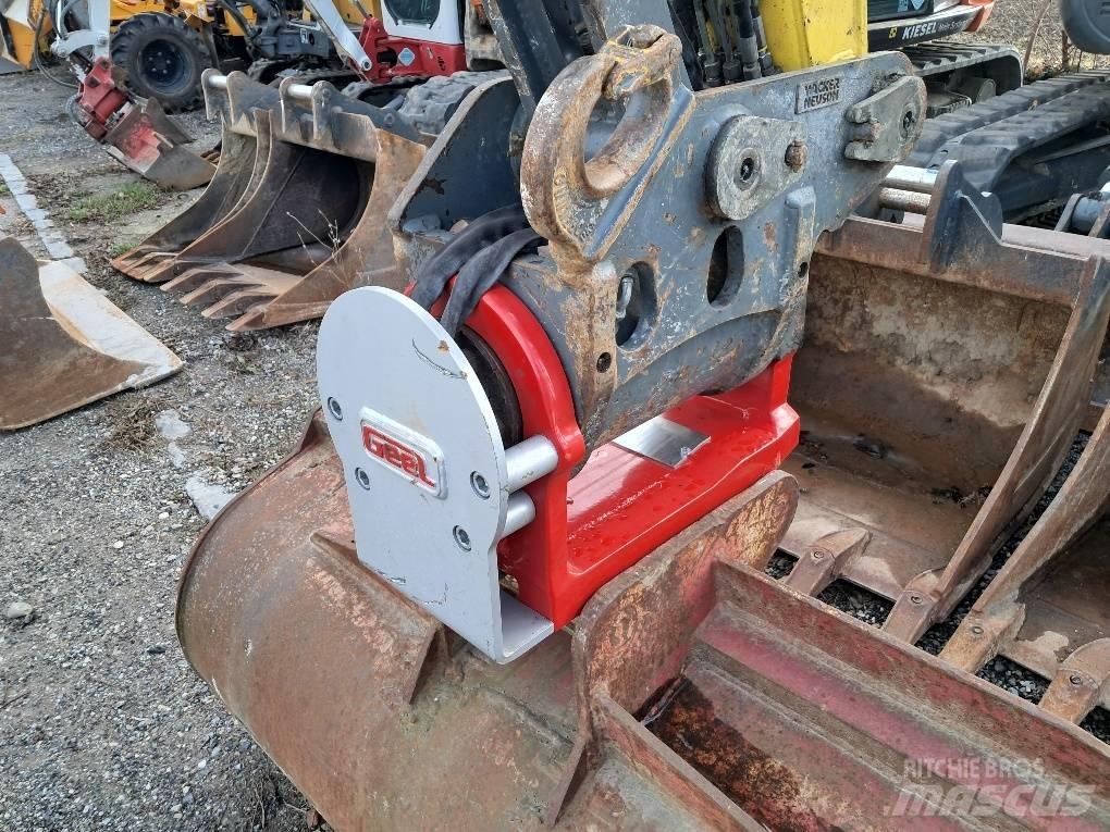 Neuson 8003 Μίνι εκσκαφείς 7t - 12t