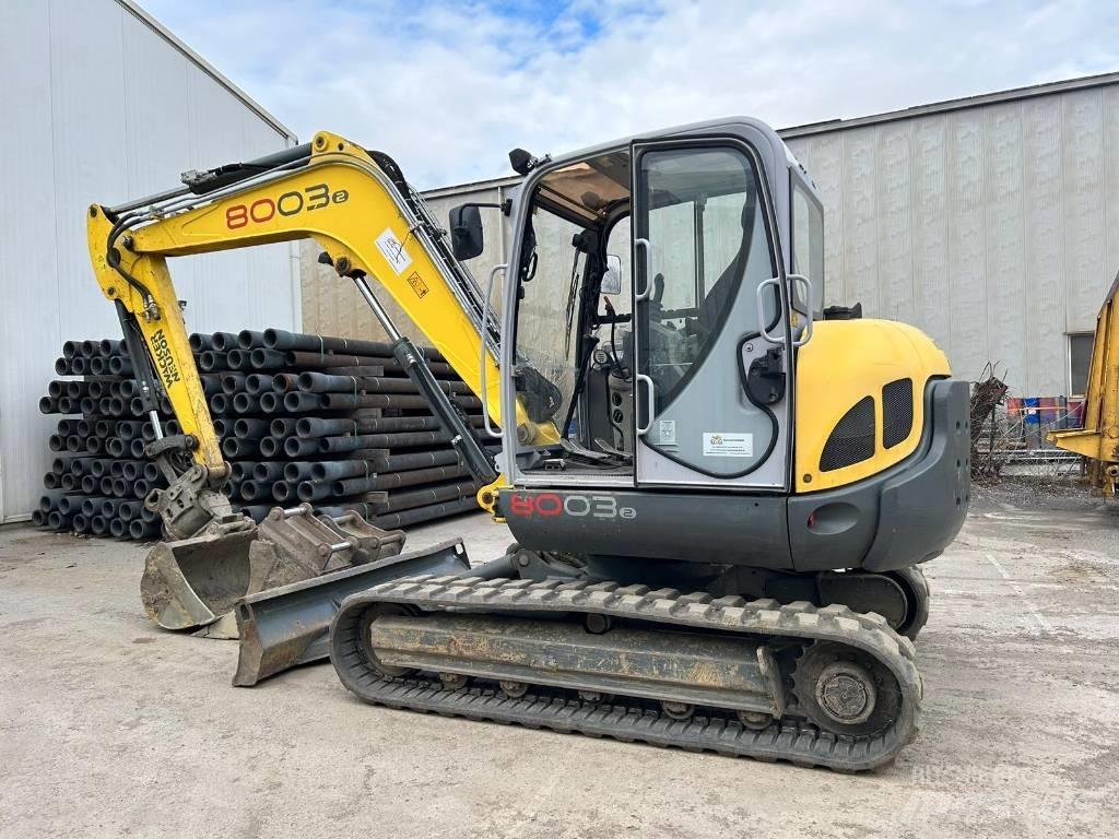 Neuson 8003 Μίνι εκσκαφείς 7t - 12t