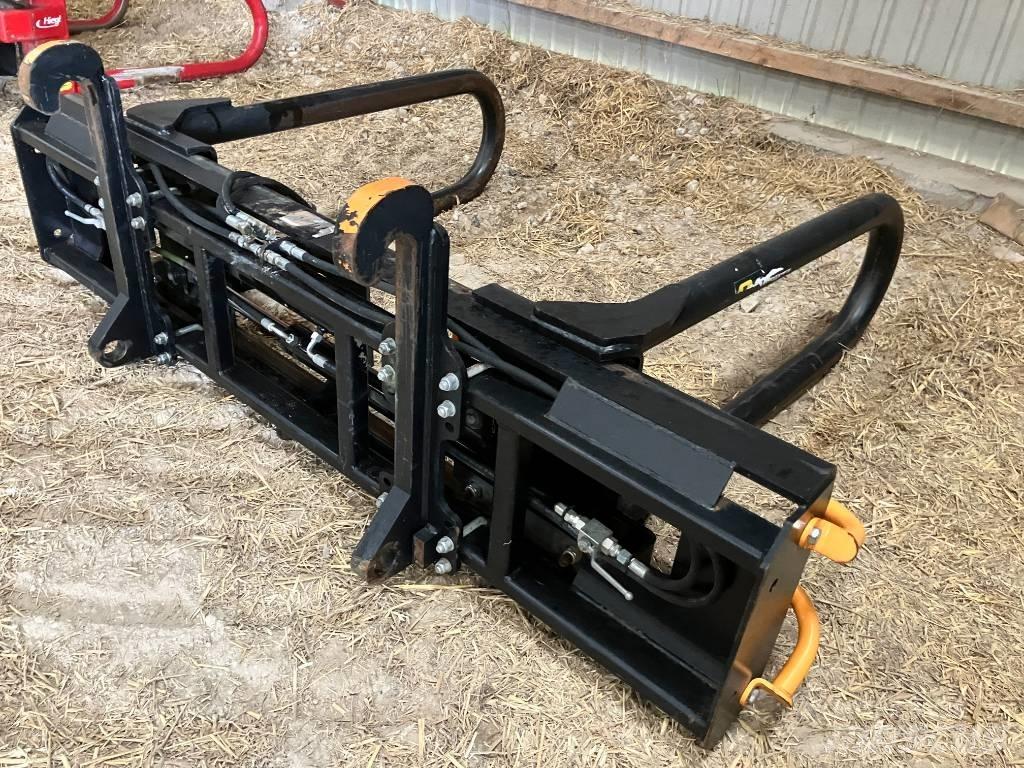 Ålö TS Quadrogrip Εξαρτήματα εμπρόσθιων φορτωτών