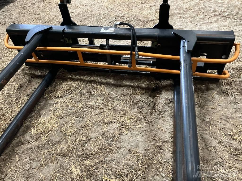 Ålö TS Quadrogrip Εξαρτήματα εμπρόσθιων φορτωτών