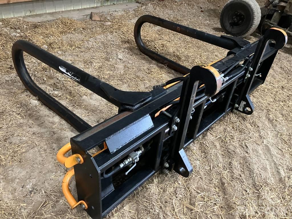 Ålö TS Quadrogrip Εξαρτήματα εμπρόσθιων φορτωτών