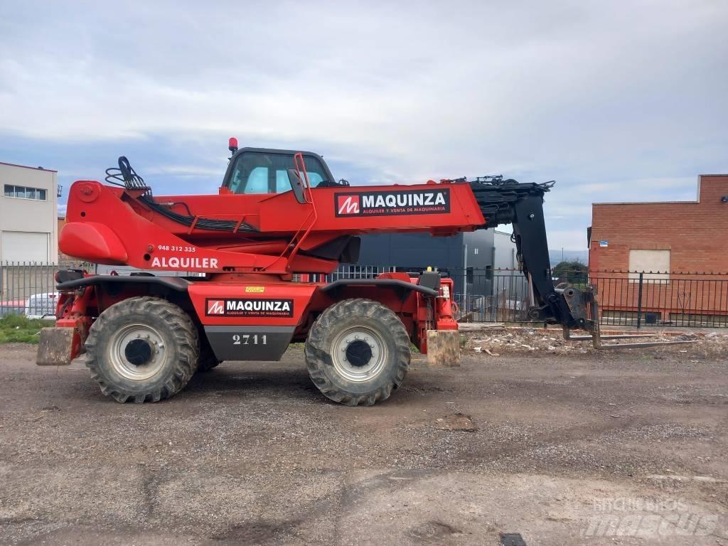 Manitou MRT1742 Τηλεσκοπικοί ανυψωτές