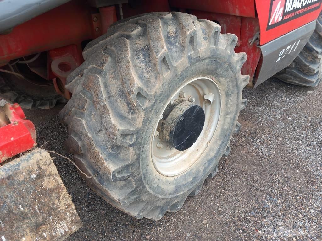 Manitou MRT1742 Τηλεσκοπικοί ανυψωτές