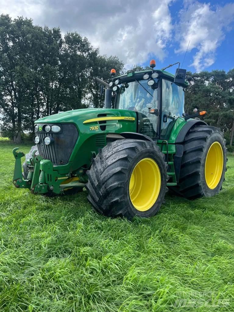 John Deere 7930 Τρακτέρ