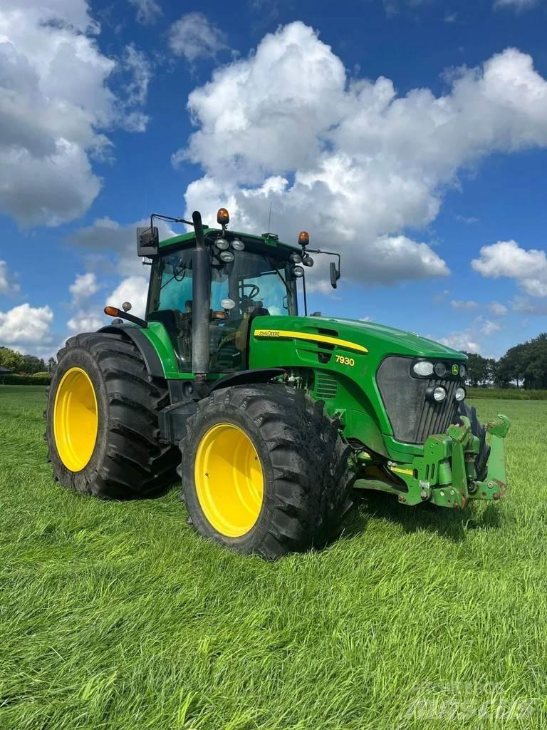 John Deere 7930 Τρακτέρ