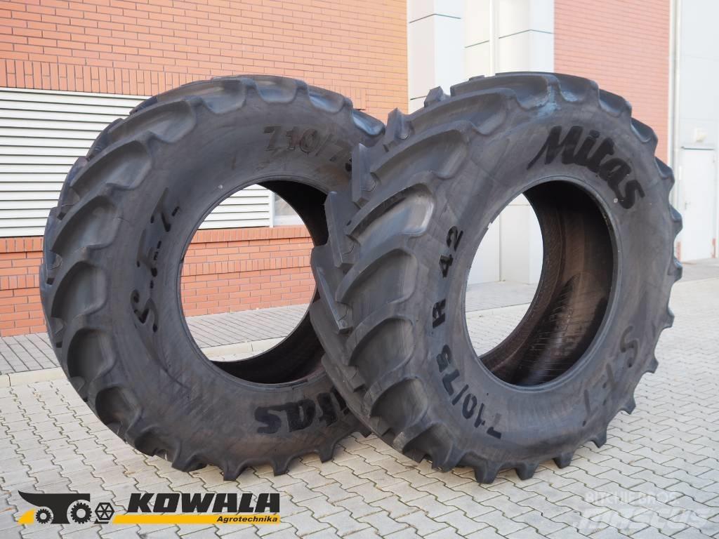 Mitas SFT 710/75 R42 Ελαστικά και ζάντες
