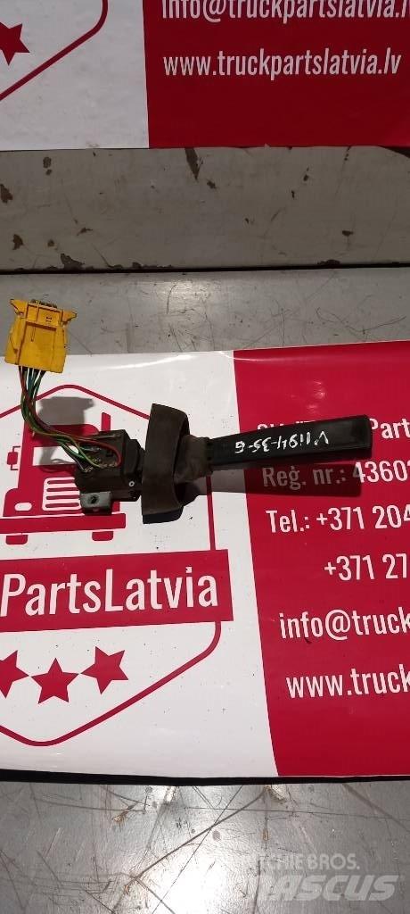 Volvo FH 12.    1624133 Καμπίνες και εσωτερικό