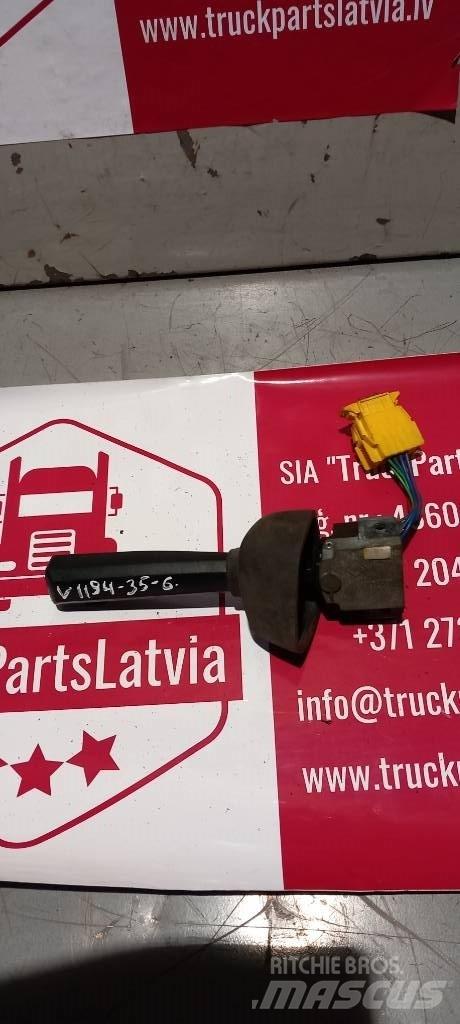 Volvo FH 12.    1624133 Καμπίνες και εσωτερικό
