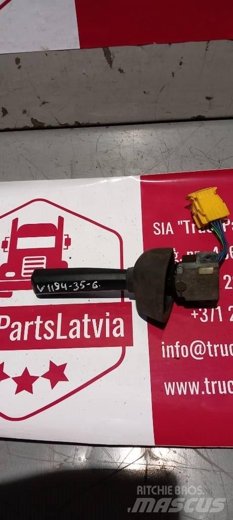 Volvo FH 12.    1624133 Καμπίνες και εσωτερικό