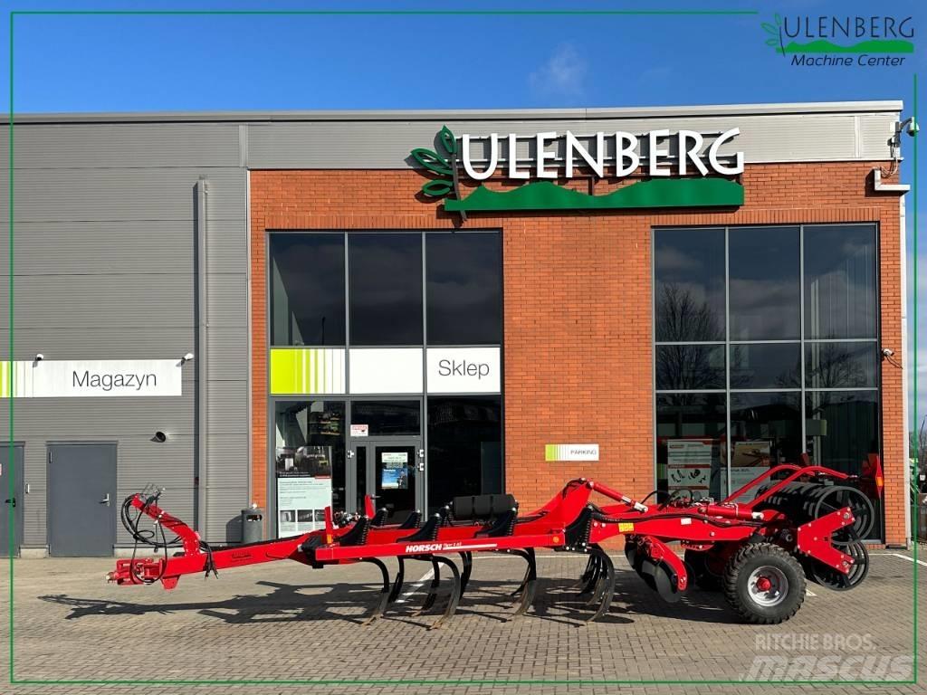 Horsch Tiger 3 AS Καλλιεργητές - Ρίπερ