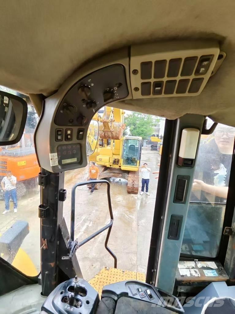 CAT 980 G Φορτωτές με λάστιχα (Τροχοφόροι)
