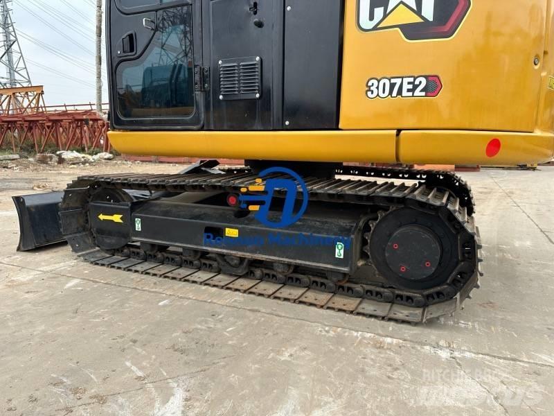 CAT 307E2 Εκσκαφάκι (διαβολάκι) < 7t