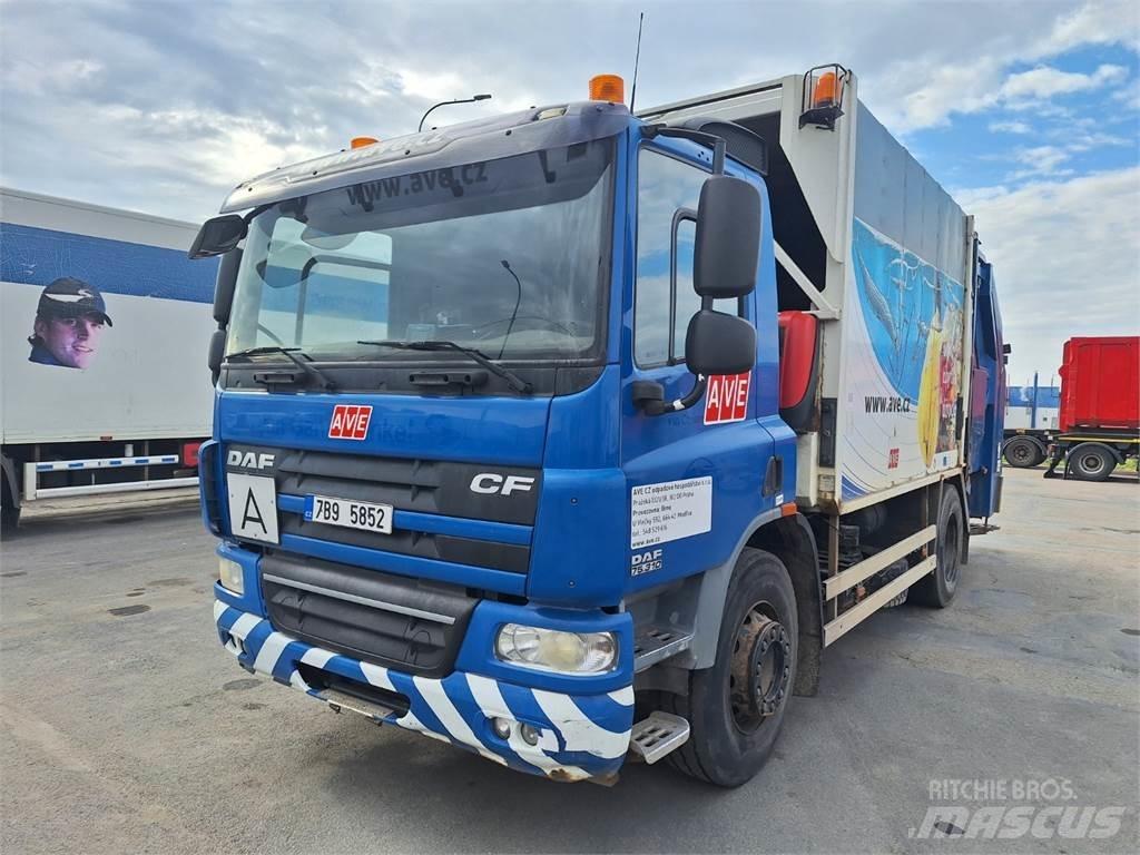 DAF FA CF75.310 Φορτηγά Σασί