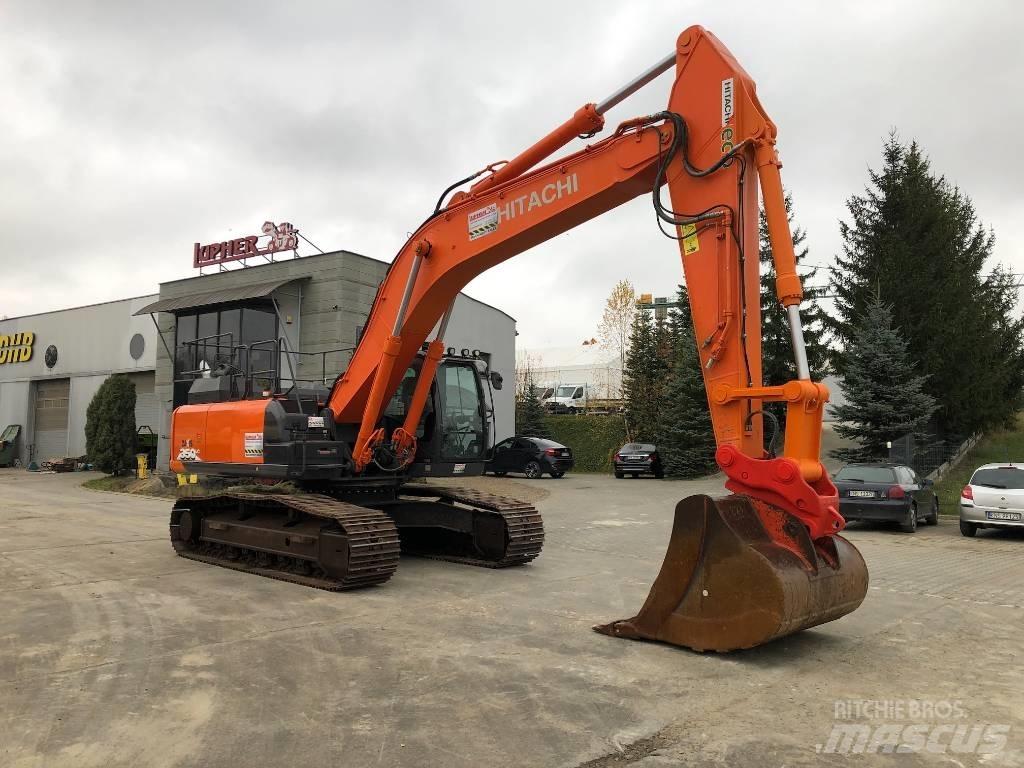Hitachi ZX 350 LC-6 Εκσκαφείς με ερπύστριες