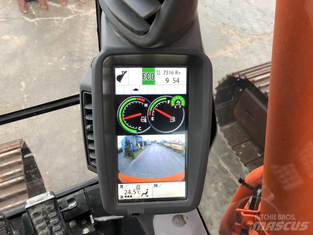 Hitachi ZX 350 LC-6 Εκσκαφείς με ερπύστριες