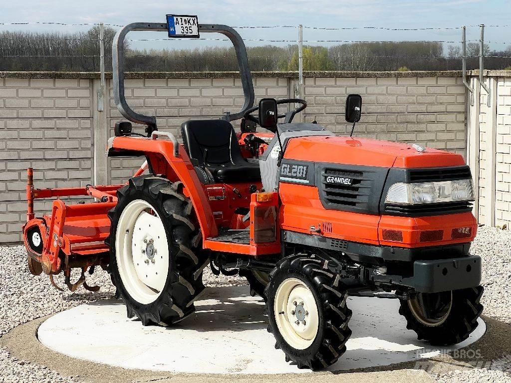 Kubota GL201 Τρακτέρ