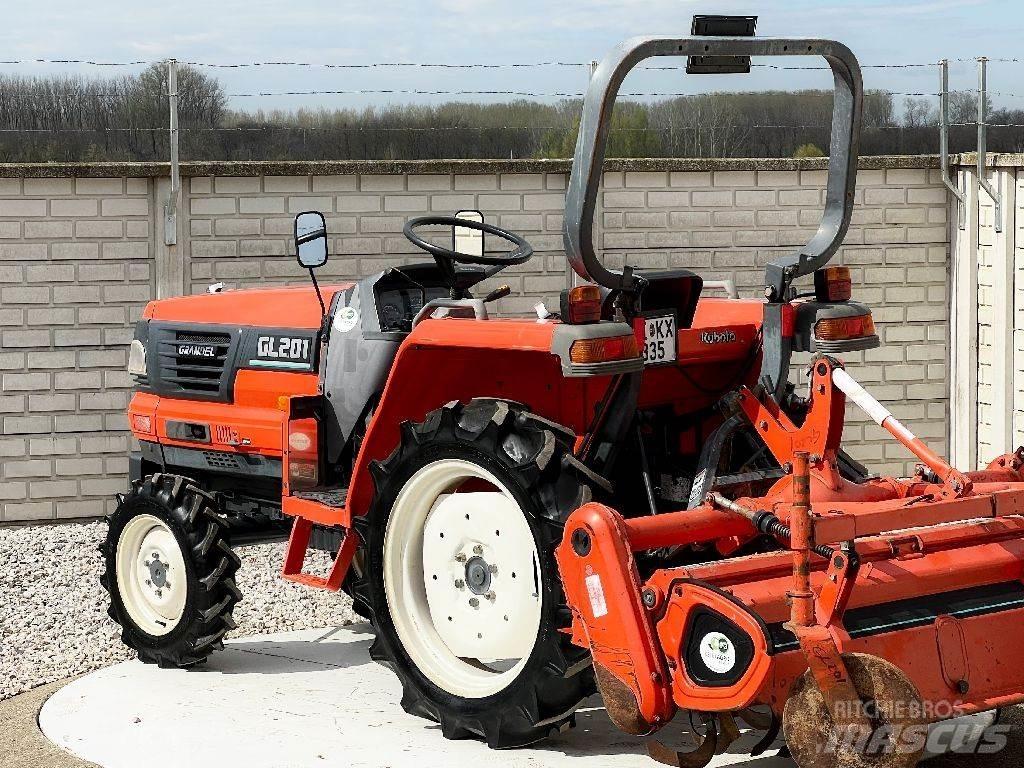 Kubota GL201 Τρακτέρ