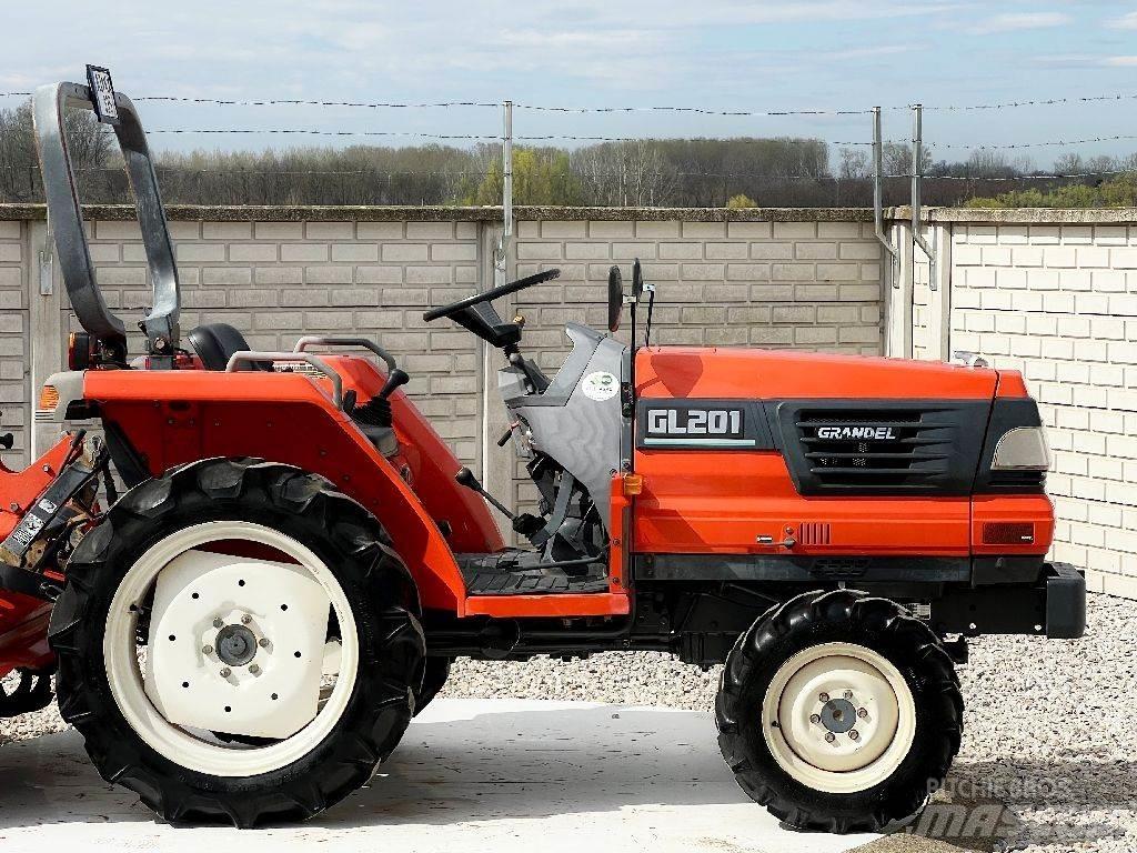 Kubota GL201 Τρακτέρ