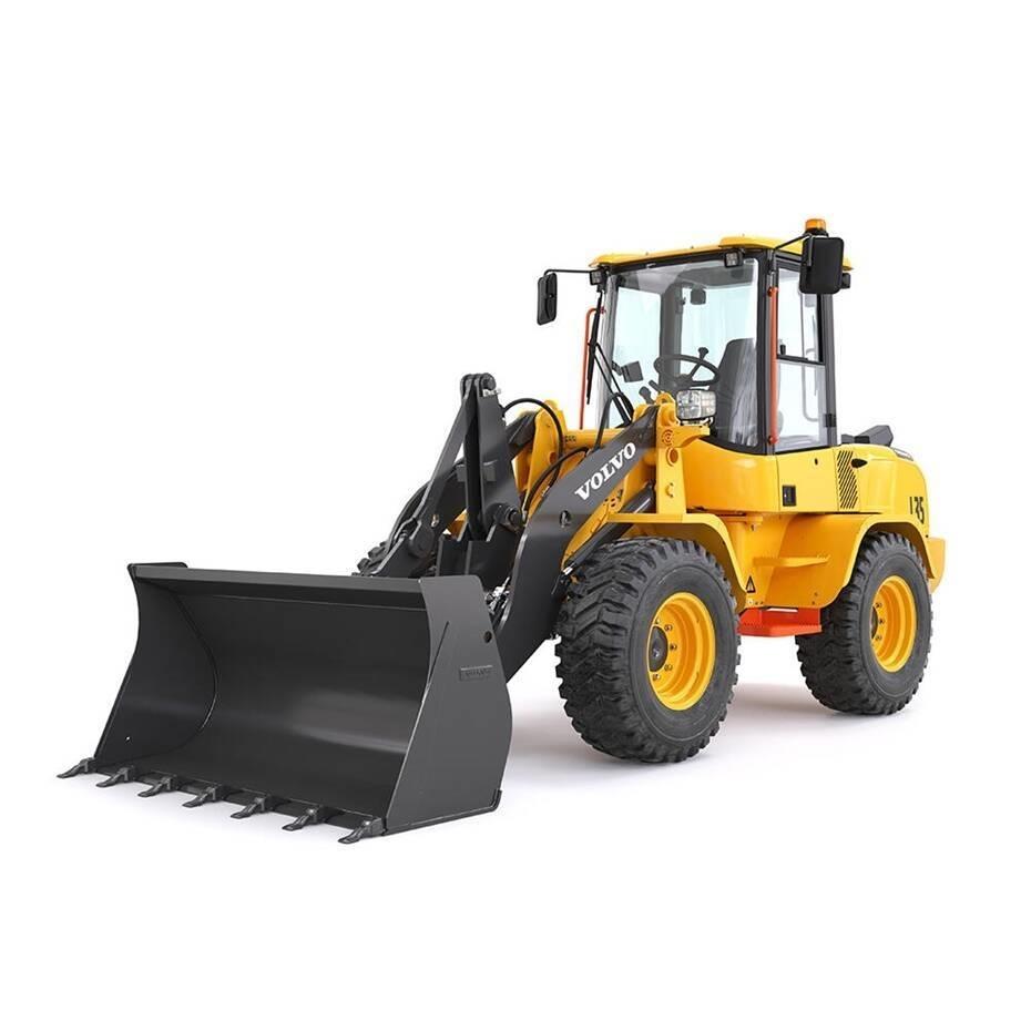 Volvo L 35 Φορτωτές με λάστιχα (Τροχοφόροι)