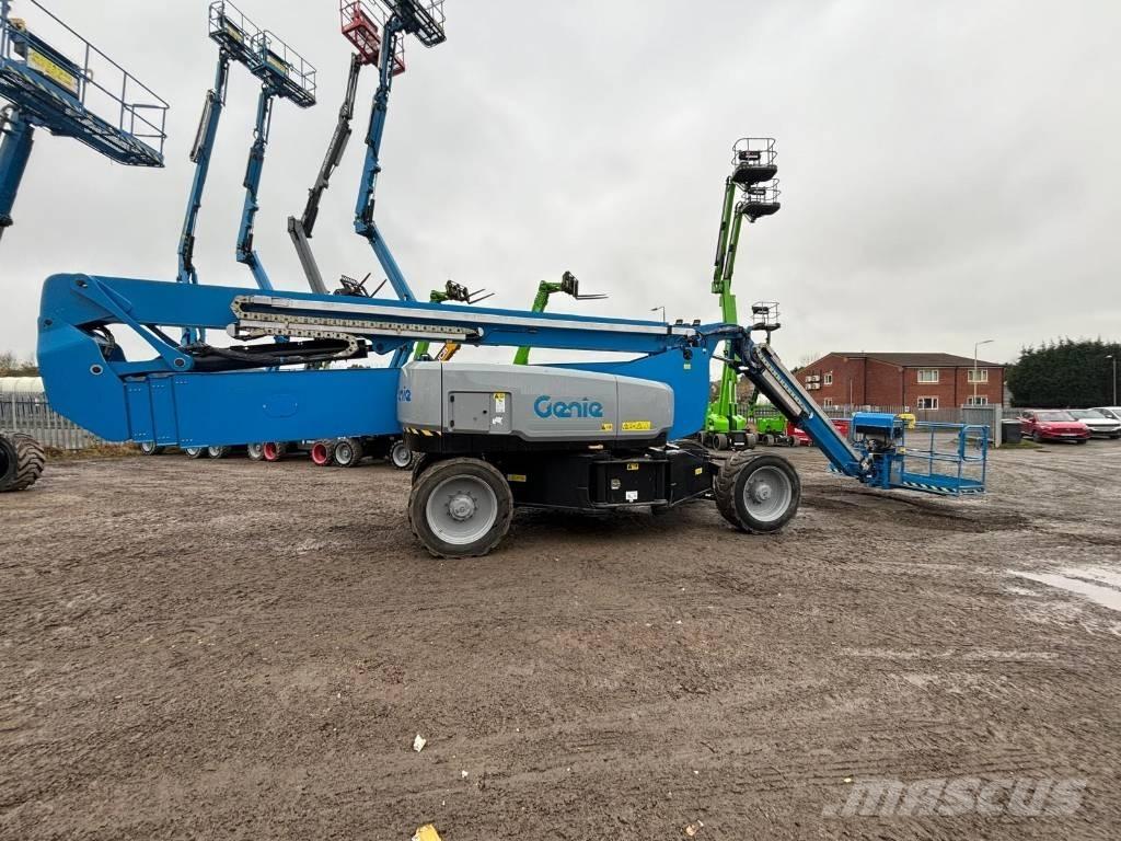 Genie ZX 135/70 Ανυψωτήρες με αρθρωτό βραχίονα