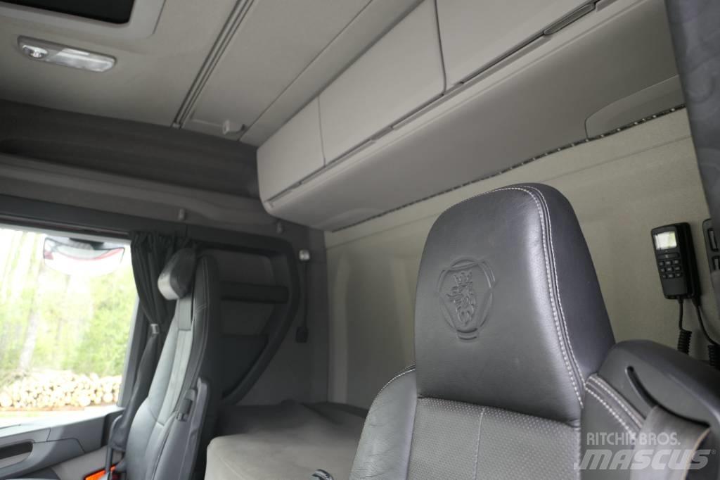 Scania R500 B6x2*4NB Φορτηγά ανατροπή με γάντζο