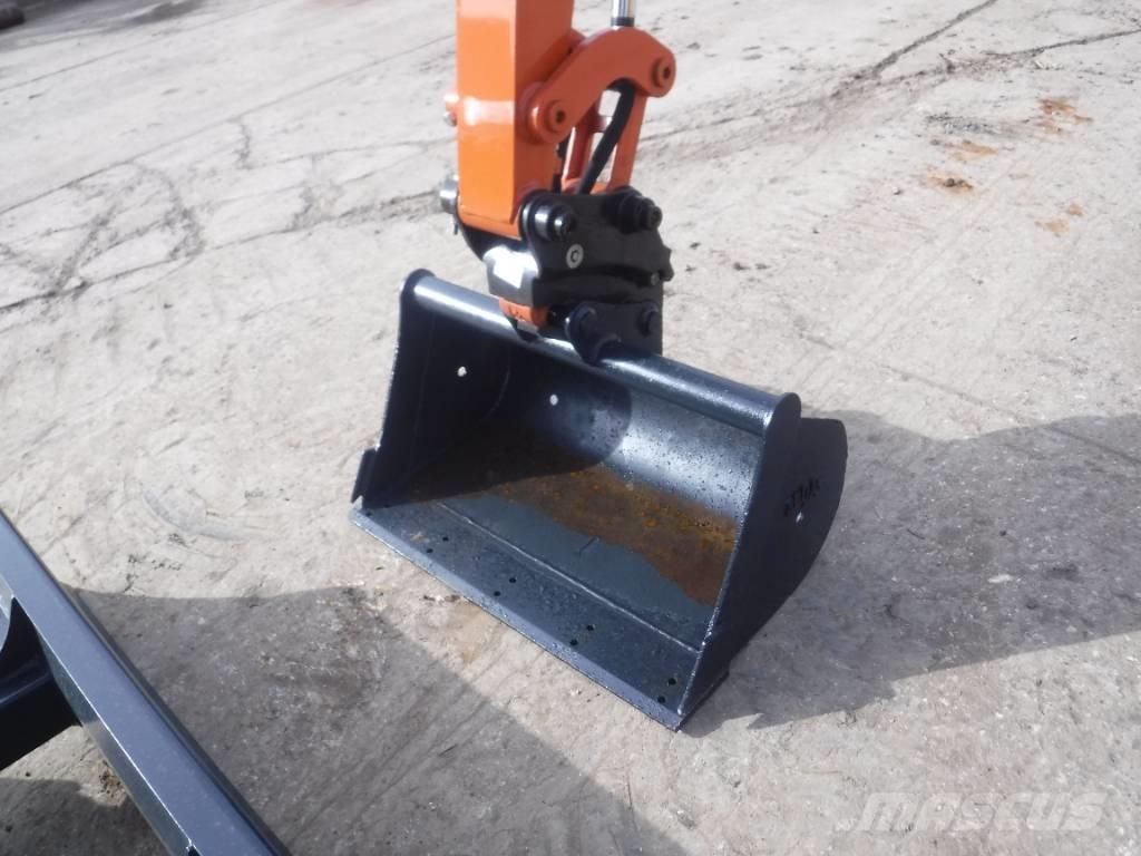 Hitachi ZX 33 U-6 Εκσκαφάκι (διαβολάκι) < 7t