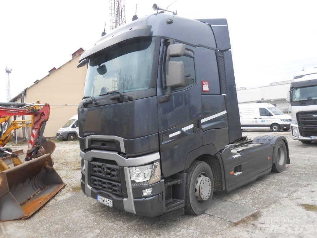Renault T520 Τράκτορες