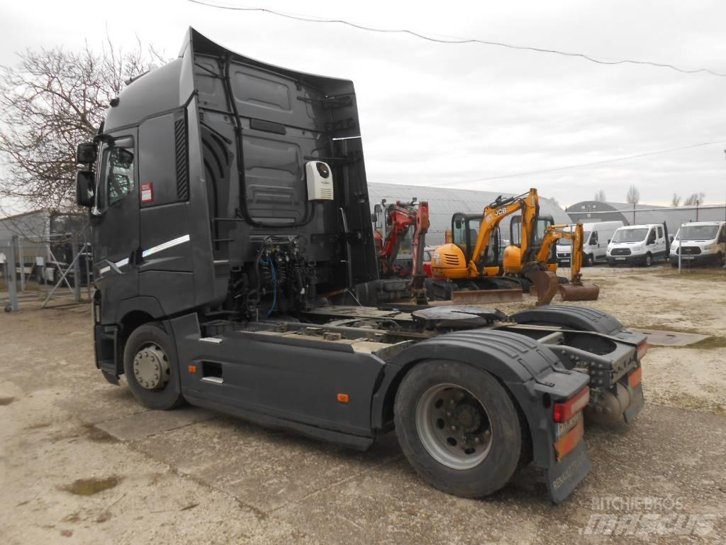 Renault T520 Τράκτορες