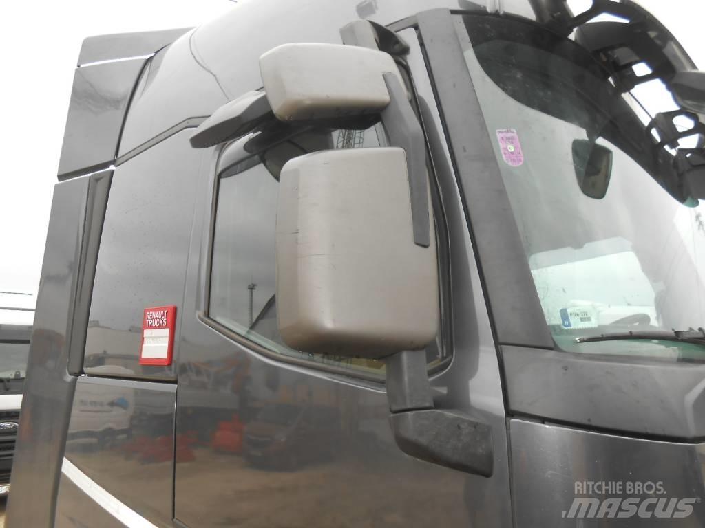 Renault T520 Τράκτορες