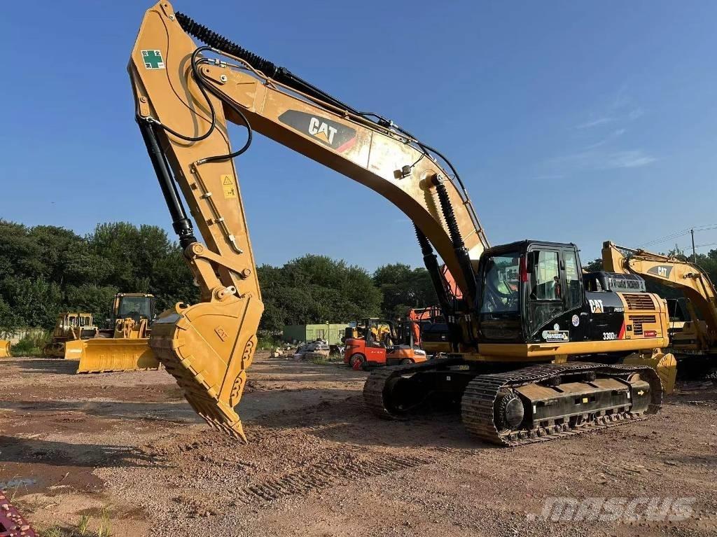 CAT 330 D L Εκσκαφείς με ερπύστριες
