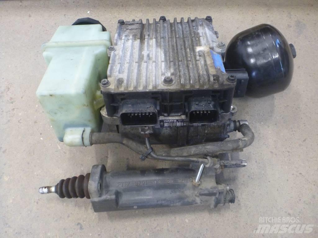 Volvo FL7, 22031681 Μετάδοση