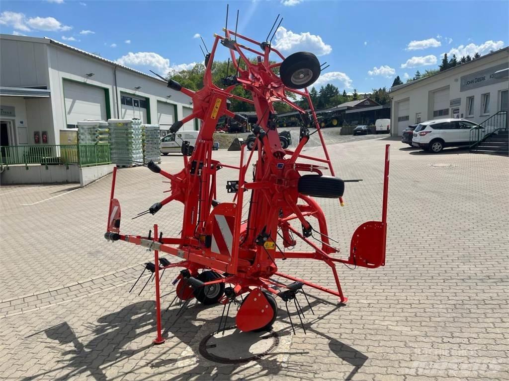 Kuhn GF 6503 Τσουγκράνες και χορτοξηραντικές μηχανές