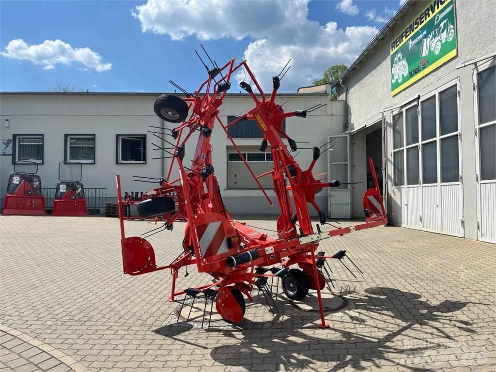 Kuhn GF 6503 Τσουγκράνες και χορτοξηραντικές μηχανές
