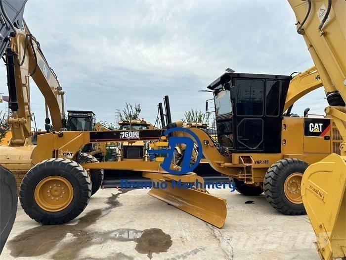 CAT 160K Γκρέιντερς