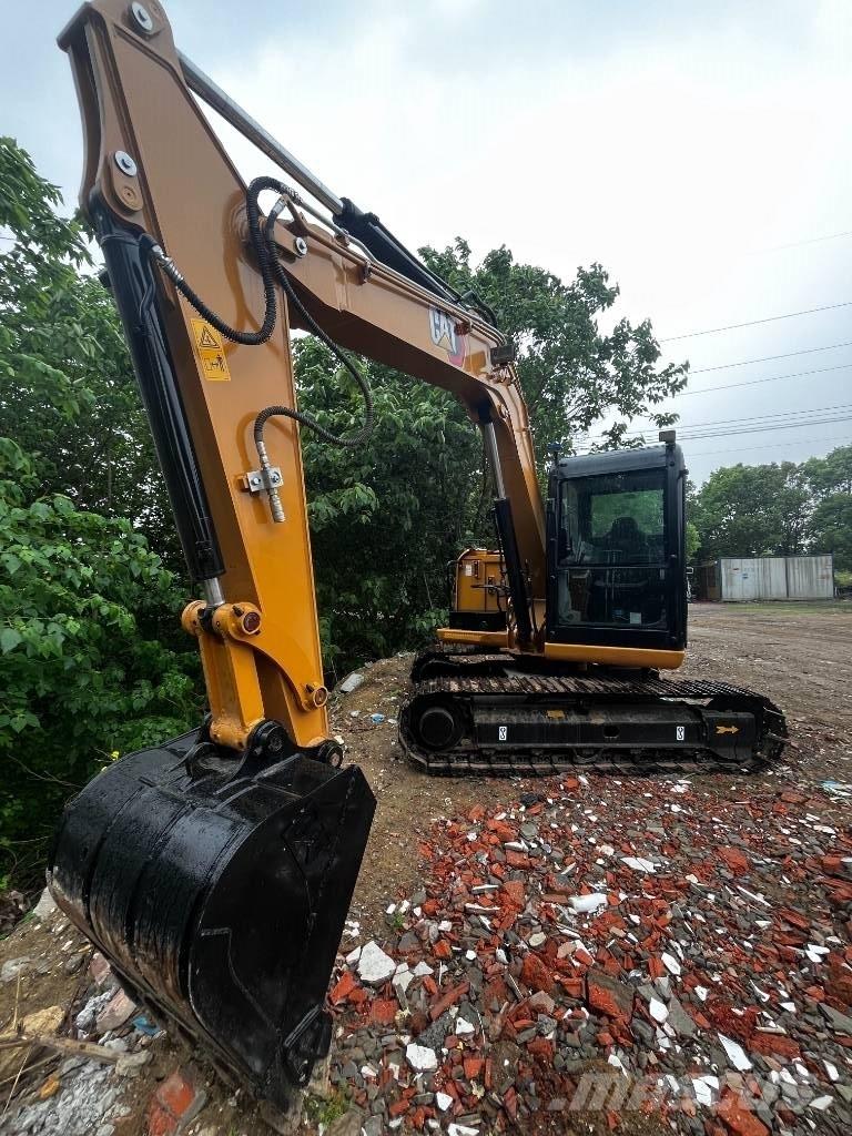CAT 308 E2 Μίνι εκσκαφείς 7t - 12t