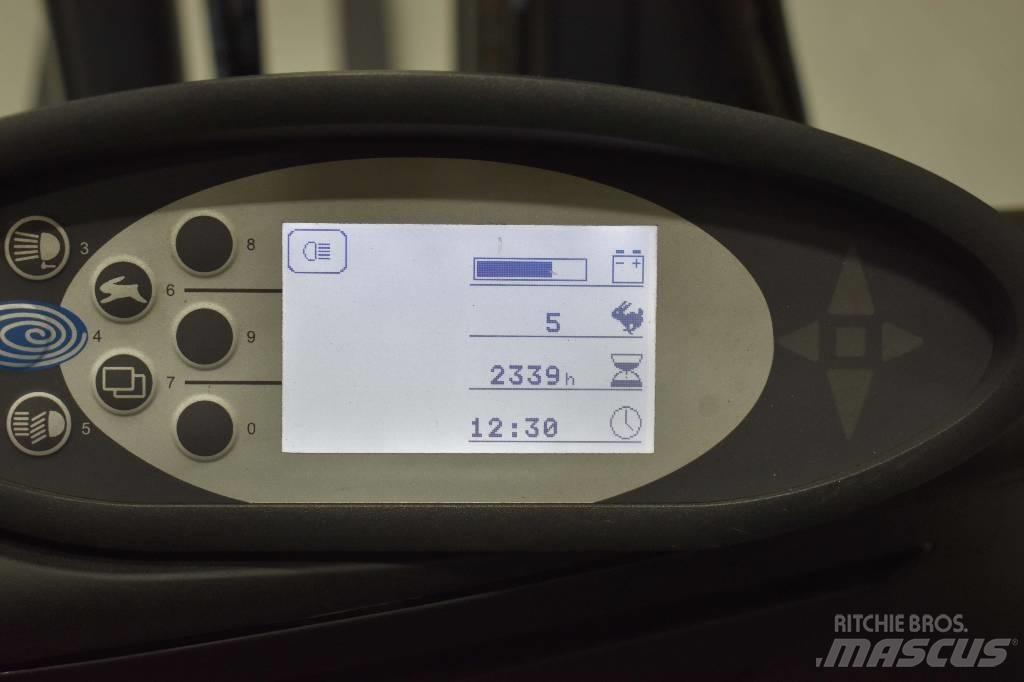 Still RX 20-14 Ηλεκτρικά περονοφόρα ανυψωτικά κλαρκ