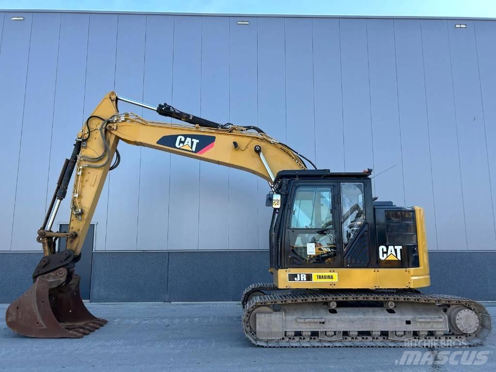 CAT 325 FL CR Εκσκαφείς με ερπύστριες