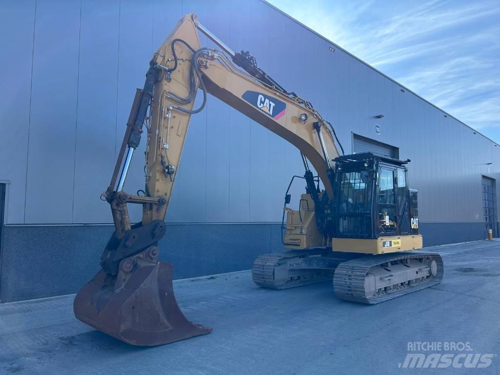 CAT 325 FL CR Εκσκαφείς με ερπύστριες