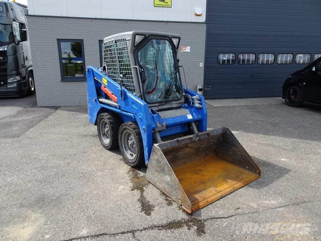 Bobcat S100 Φορτωτάκια