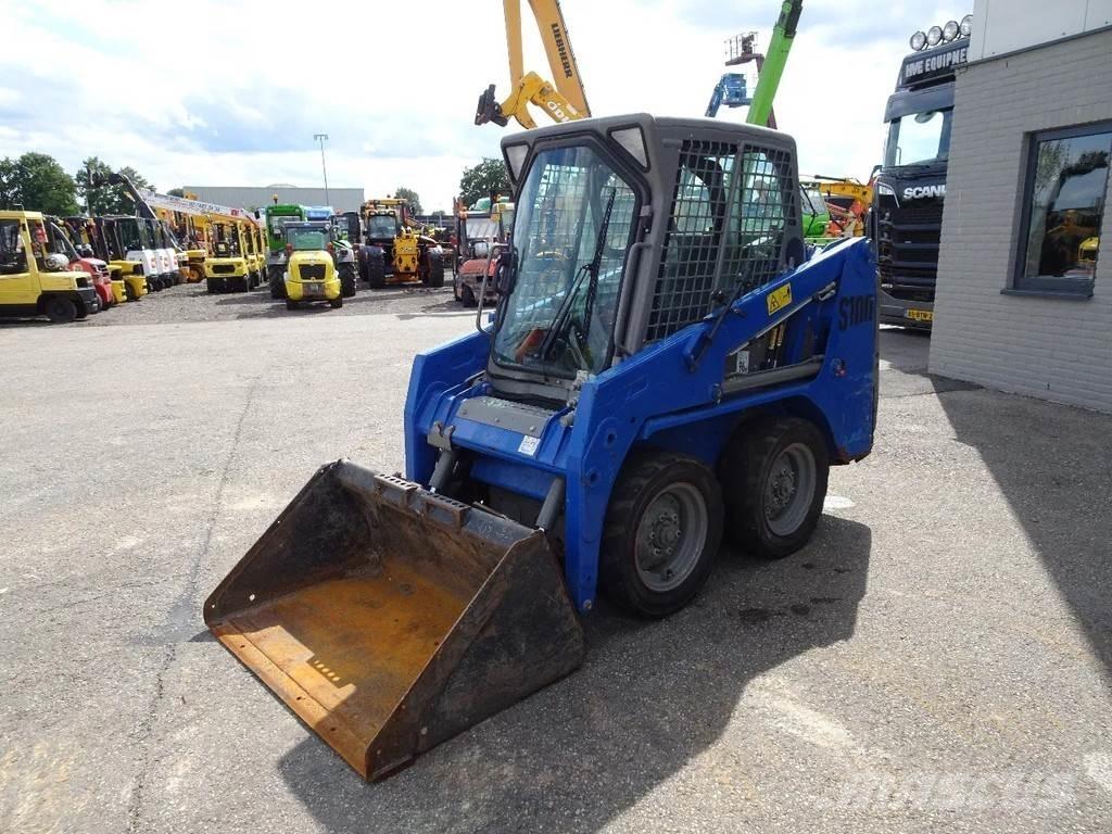 Bobcat S100 Φορτωτάκια