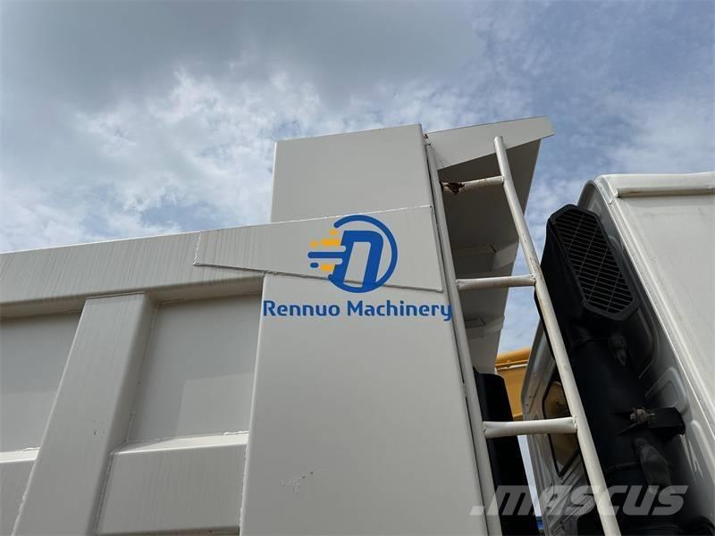 Howo 6*4 371 Φορτηγά Ανατροπή