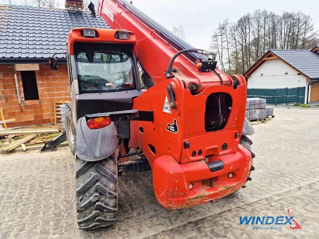 Manitou MT 1840 Τηλεσκοπικοί ανυψωτές